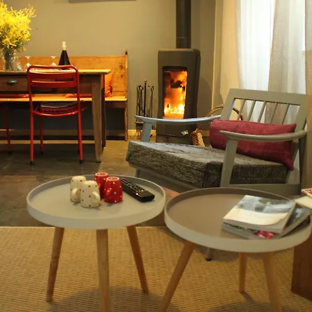 Loft Avec Terrasse Panoramique Holiday home