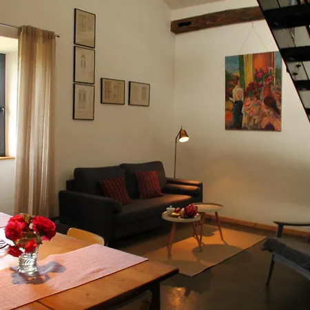 Loft Avec Terrasse Panoramique Holiday home Chirols