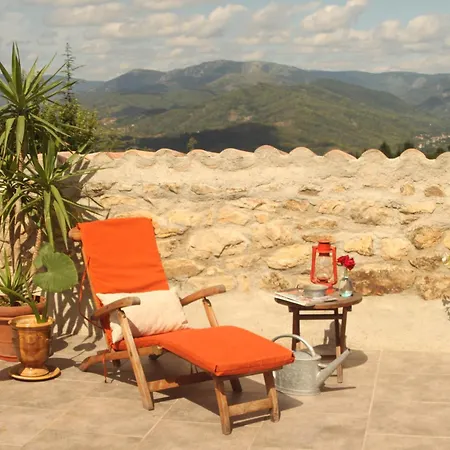 Loft Avec Terrasse Panoramique Holiday home *